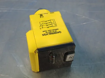 Used BANNER Q45BB6LVQ5 Photoelectric Sensors Ohio US | HGR 24 #1084768