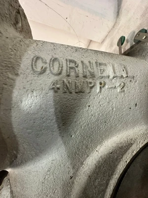 USED CORNELL 4NMPP-2