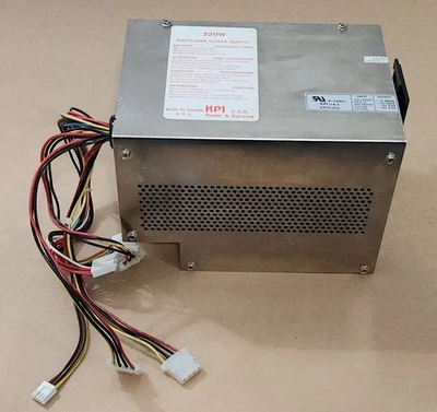 USED KPI E124803