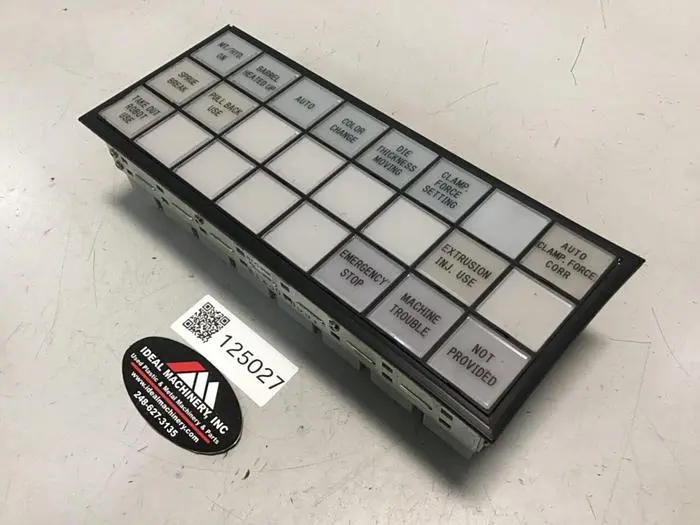 Used IDEC SLC30N Interface Monitors Michigan US | Ideal Machinery #1174110
