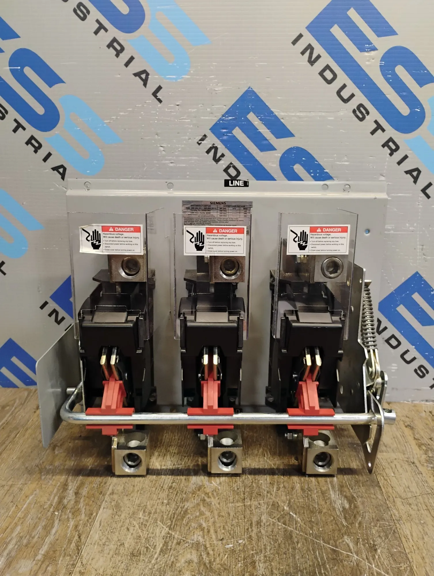 USED SIEMENS VBNFS365