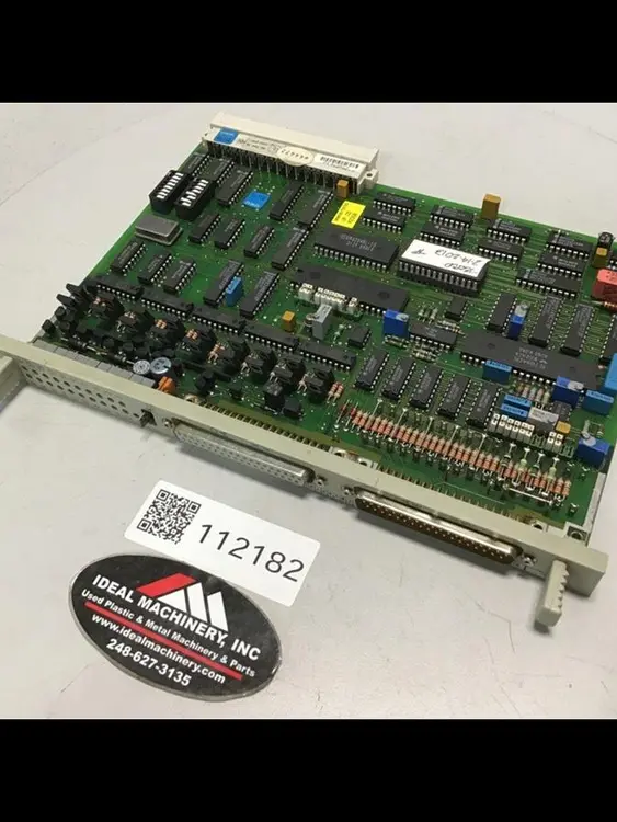 Used SIEMENS 6ES5 244-3AA22 Circuit Boards Michigan US | Ideal Machinery #694957