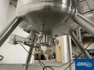 USED Stainless Technology 120 Liter Stainless Technology Reactor, 316L S/S, 50/100#