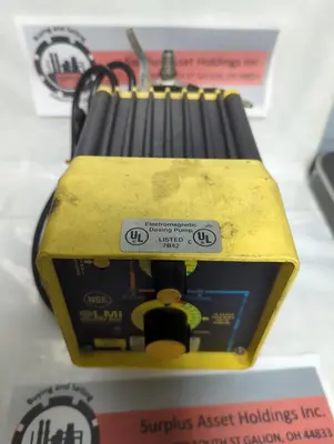 Used MILTON ROY C711-277 Pumps (Metering) Ohio US | Surplus Asset Holdings #1265647