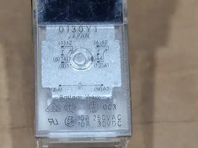 USED OMRON 0130Y1