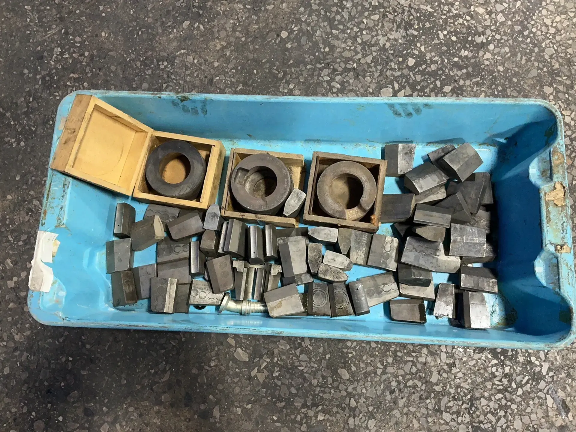 Used _UNKNOWN_ _UNKNOWN_ Tooling & Accessories (Other) Ohio US | HGR 24 #1568488