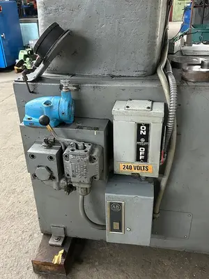 Used M&N 13M1 Air Presses Rhode Island US | Gold Machinery #1259326