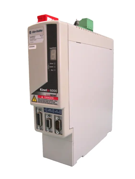 Used Allen Bradley 2094-BM02-S Misc Electrical & Power Parts New Hampshire US | Bitter End Trading #1127750