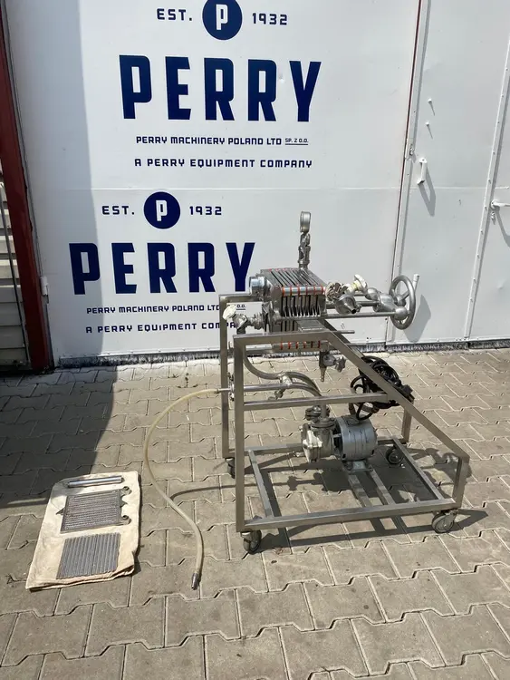 Used CARLSON _UNKNOW_ Filter Presses PL | Perry Equipment #148818