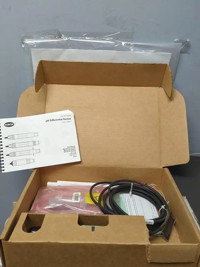 New | in-Stock HACH RD1R5 Industrial Controls | Surplus Asset Holdings #1221275