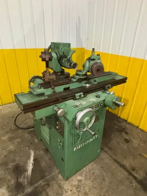 #2 CINCINNATI UNIVERSAL TOOL & CUTTER GRINDER: YOBRO #24541