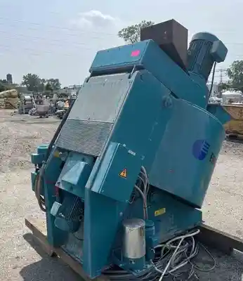 USED EIRICH R11/W
