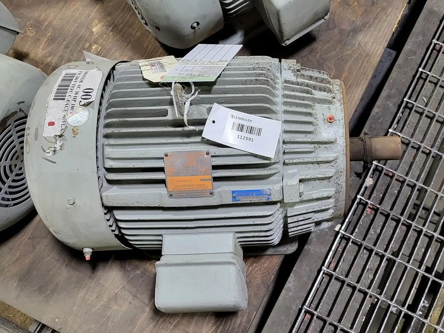 USED WESTINGHOUSE HSB