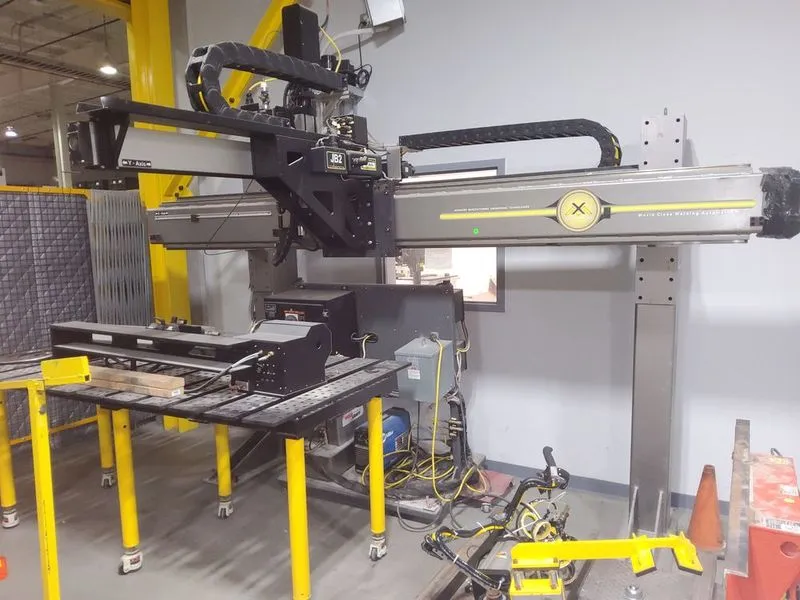 Used 2011 AMET Unknown Welding Positioners Georgia US | The Equipment Hub #163041
