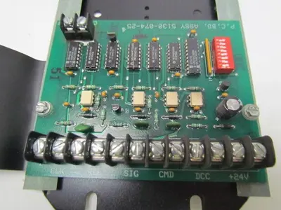 Thorn Auto Call 5293-242-589 Industrial Fire Alarm Control Board