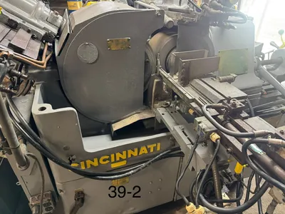 1953 CINCINNATI #2 OM GRINDERS, CENTERLESS | GCH Machinery (6)