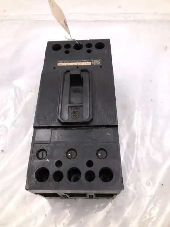 Used ITE (SIEMENS) _UNKNOWN_ Circuit Breakers | Moses B Glick #990781
