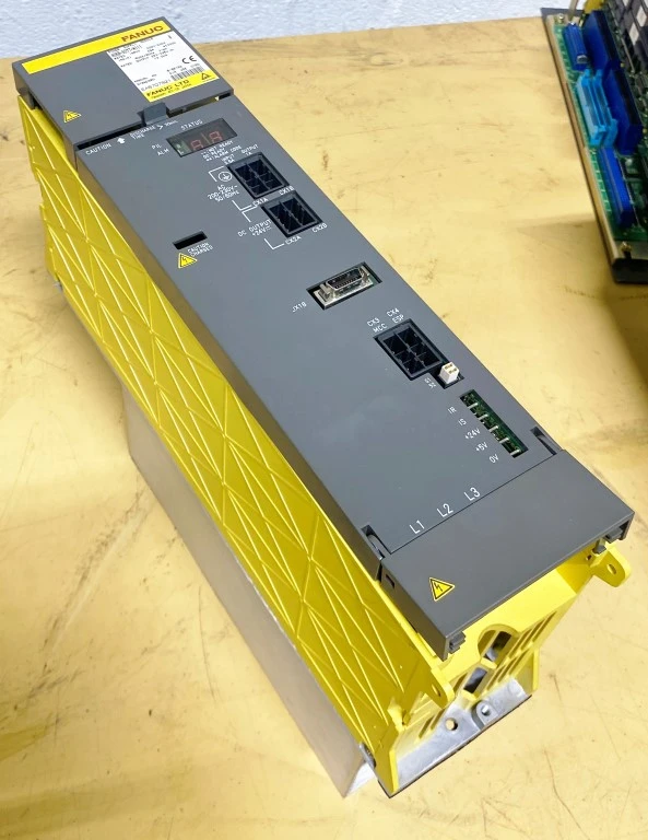 FANUC A06B-6077-H111 POWER SUPPLY MODULE