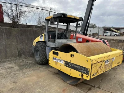 Used 2017 _UNKNOWN_ _UNKNOWN_ Single Drum Rollers Kentucky US | H Richardson and Sons #1557748