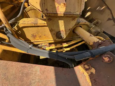 Used 1979 DEERE 860B MOTOR SCRAPER Scrapers Pennsylvania US | Proxy Equipment #1378456