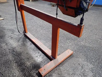 USED GRIPNAIL 460
