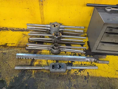 Used _UNKNOWN_ _UNKNOWN_ Work Benches Texas US | IRS Auction #1320821