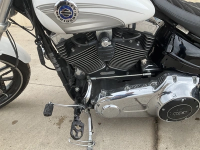 Used 2016 HARLEY DAVIDSON FXSB Motorcycles (Misc) Michigan US | Miedema Asset Management Group #1372937