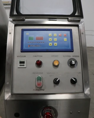 Promarks Model 500 Continuous Vacuum Tumbler