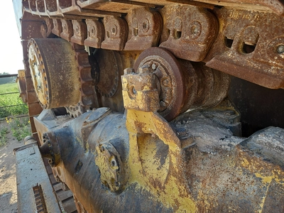 Used 2005 Caterpillar D8T Crawler Dozers Texas US | Zadoon Equipment #1480554