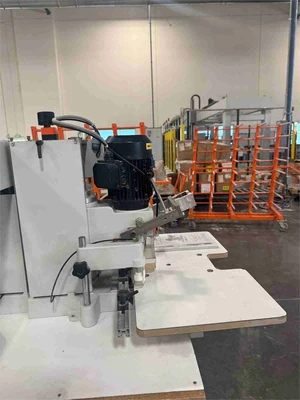 Used 2013 OMAL INSERT C Flexible Drilling and Inserting Machines California US | MachineryMax #1462129