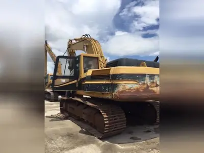 Used 2004 CATERPILLAR 345B Crawler Excavators Florida US | USA Transequipment #1542482