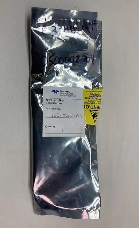 Used TELEDYNE 1860-0600-01 Industrial Controls Ohio US | Surplus Asset Holdings #1309796