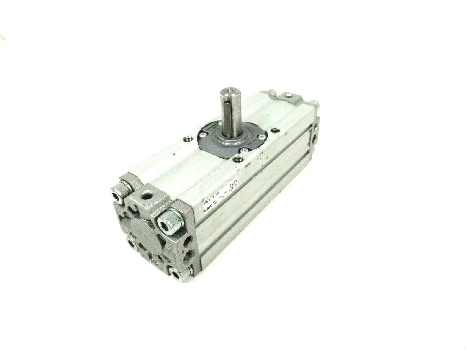 USED SMC CDRA1BS50-180Z ROTARY ACTUATOR CDRA1BS50180Z