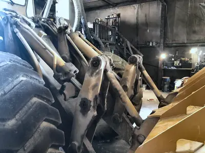 Used 1978 CATERPILLAR 980B Wheel Loaders Kentucky US | Proxy Equipment #1377775