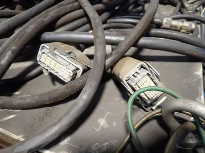 Used MOTOMAN / YASKAWA ELECTRIC MH6 Robots | HGR 24 #736053