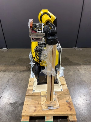 USED 2019 FANUC M-10iD/10L + R-30iB Plus