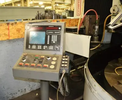 USED 1983 CAMPBELL G22 CNC