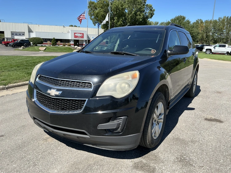 Used 2012 CHEVROLET EQUINOX Utility Vehicles Michigan US | Miedema Asset Management Group #1732725