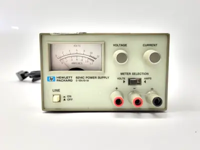 Used HP 6214C Linear Power Supplies Michigan US | Maverick Industrial Sales #1473863