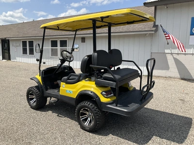 Used 2021 ICON ELECTRIC CART Golf Carts Michigan US | Miedema Asset Management Group #1325773