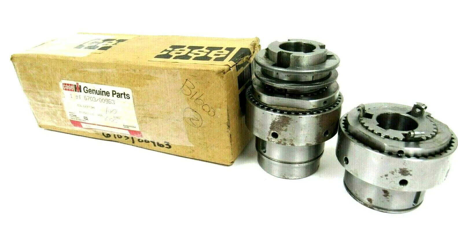NEW CASE 6703/00963 CLUTCH 670300963