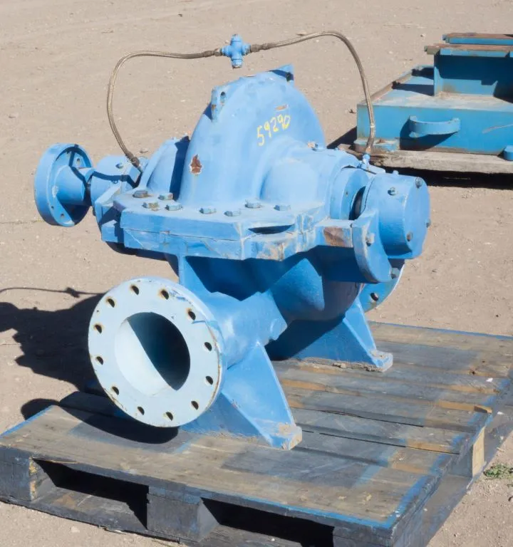 USED ANSIFLO SLOW200-410B
