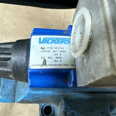 USED Vickers DG4V36CMWB40
