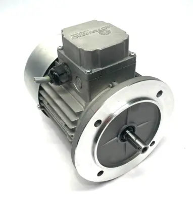 Used Motovario Electric Motor 3-Phase 0,18-0,21 kW A.C. Motors Michigan US | Maverick Industrial Sales #1392471