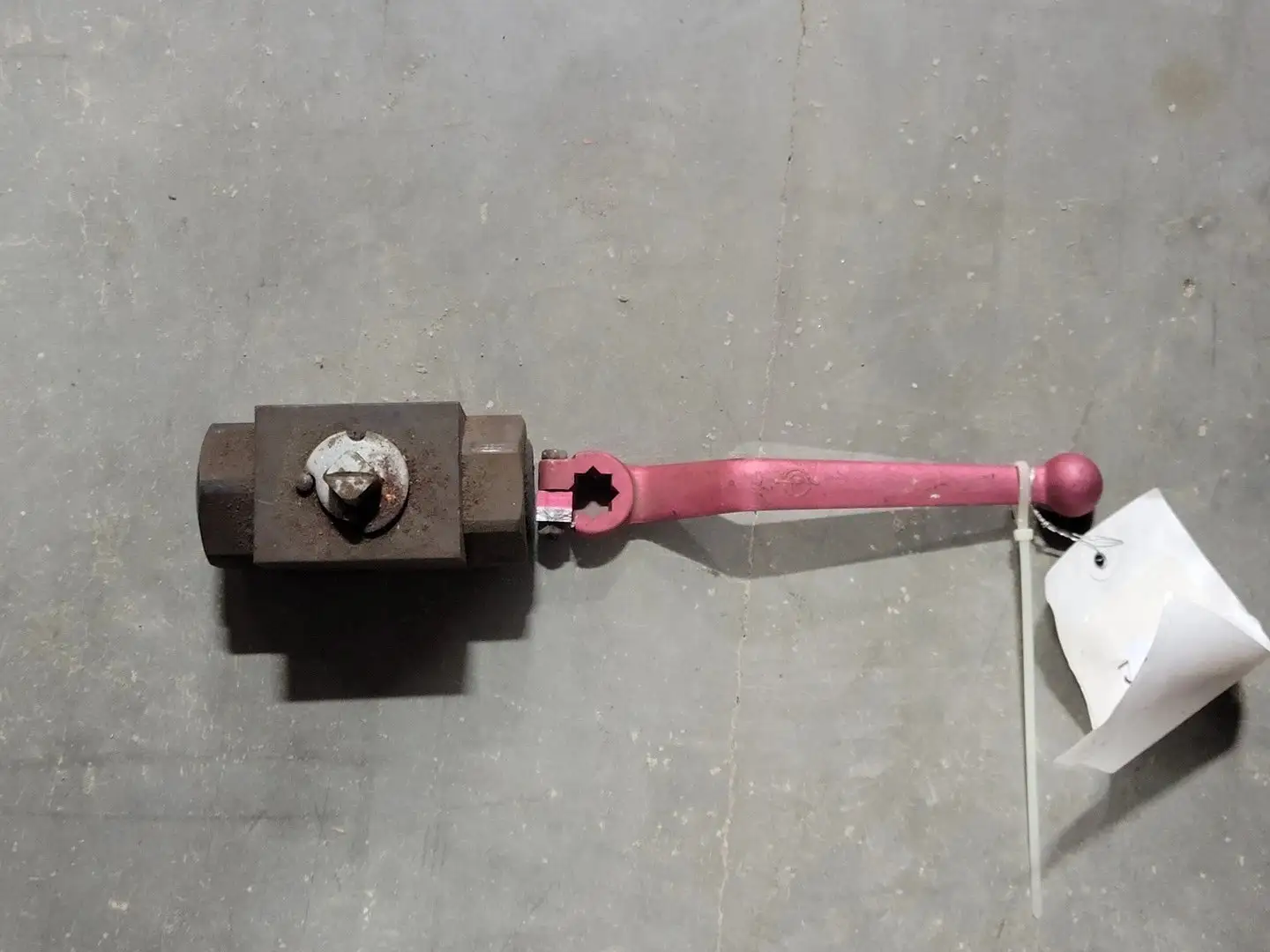 1", Ball Valve HS3400