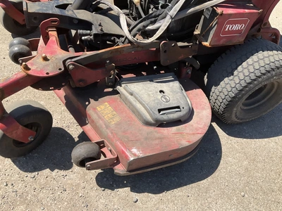 USED 2020 TORO GRANDSTAND MULTIFORCE