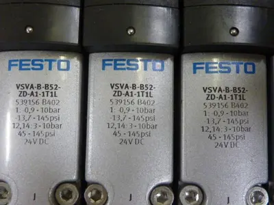 USED FESTO VTSA-FB-NPT