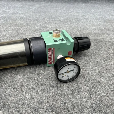 Used Numatics C30D-03CGL Air Pressure Regulators California US | Davliegogo LLC #1706395