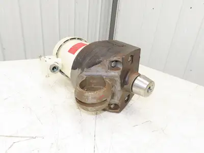 Lightnin XJ-30 Dura-Mix Clamp Tank Mixer Agitator Motor 230/460V B77R3045M-SL