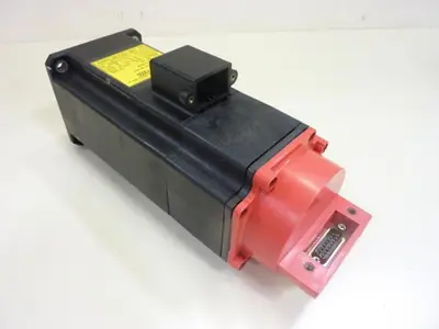 USED FANUC A06B-0373-B169
